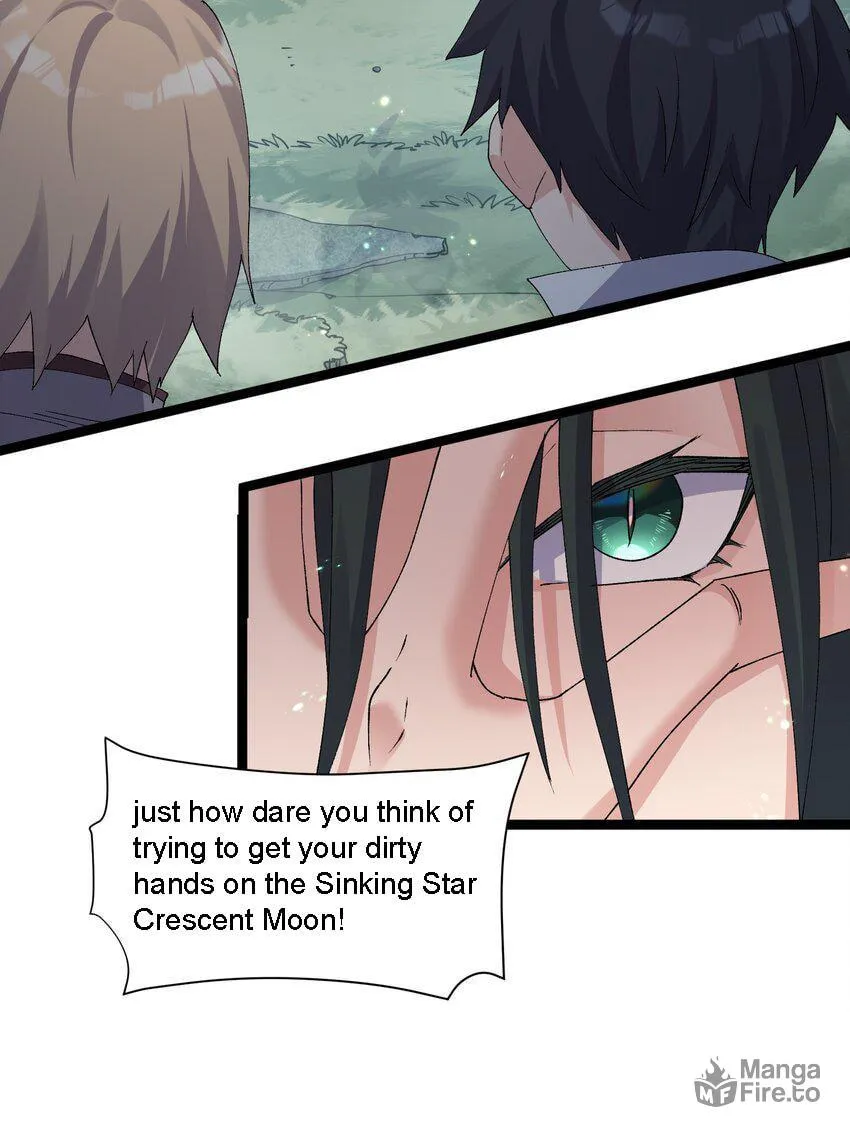 I Look Too Much Like the Boss and the World Actually Believes It Chapter 17 page 30 - 