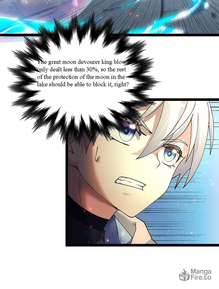 I Look Too Much Like the Boss and the World Actually Believes It Chapter 19 page 13 - 