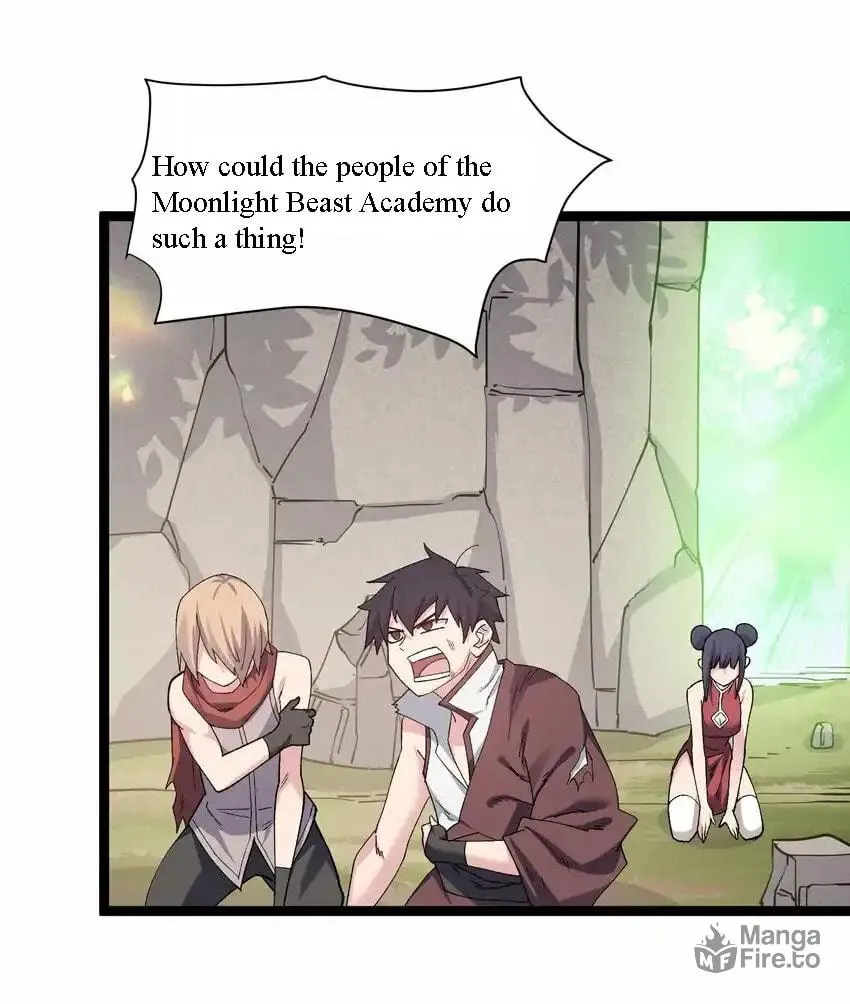 I Look Too Much Like the Boss and the World Actually Believes It Chapter 19 page 26 - 