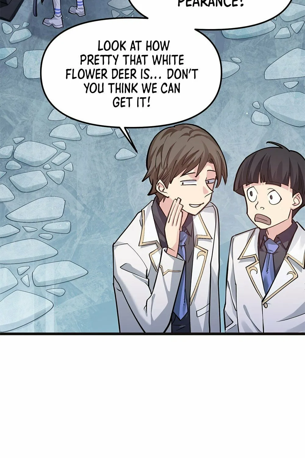 I Look Too Much Like the Boss and the World Actually Believes It Chapter 2 page 30 - 
