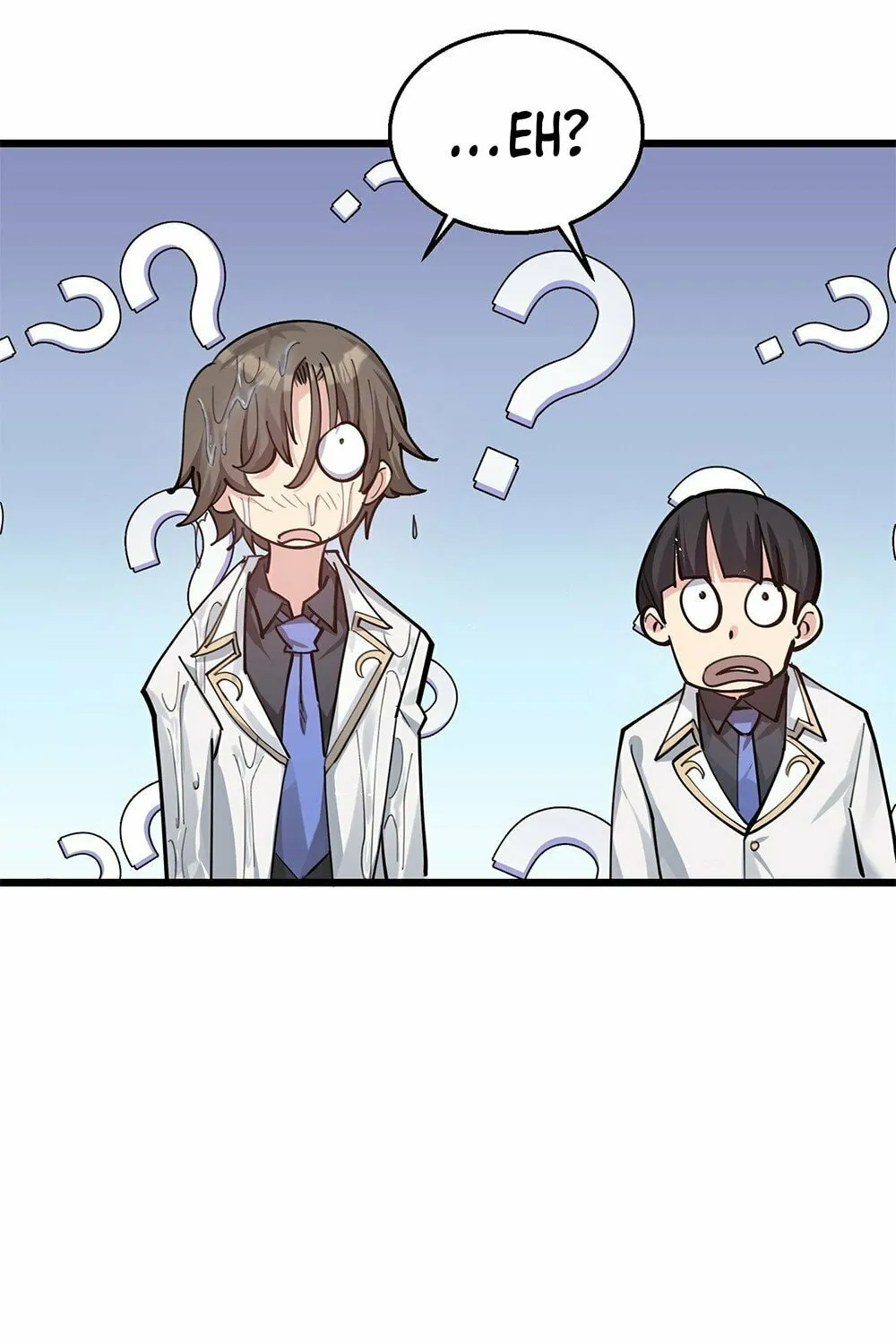 I Look Too Much Like the Boss and the World Actually Believes It Chapter 2 page 35 - 
