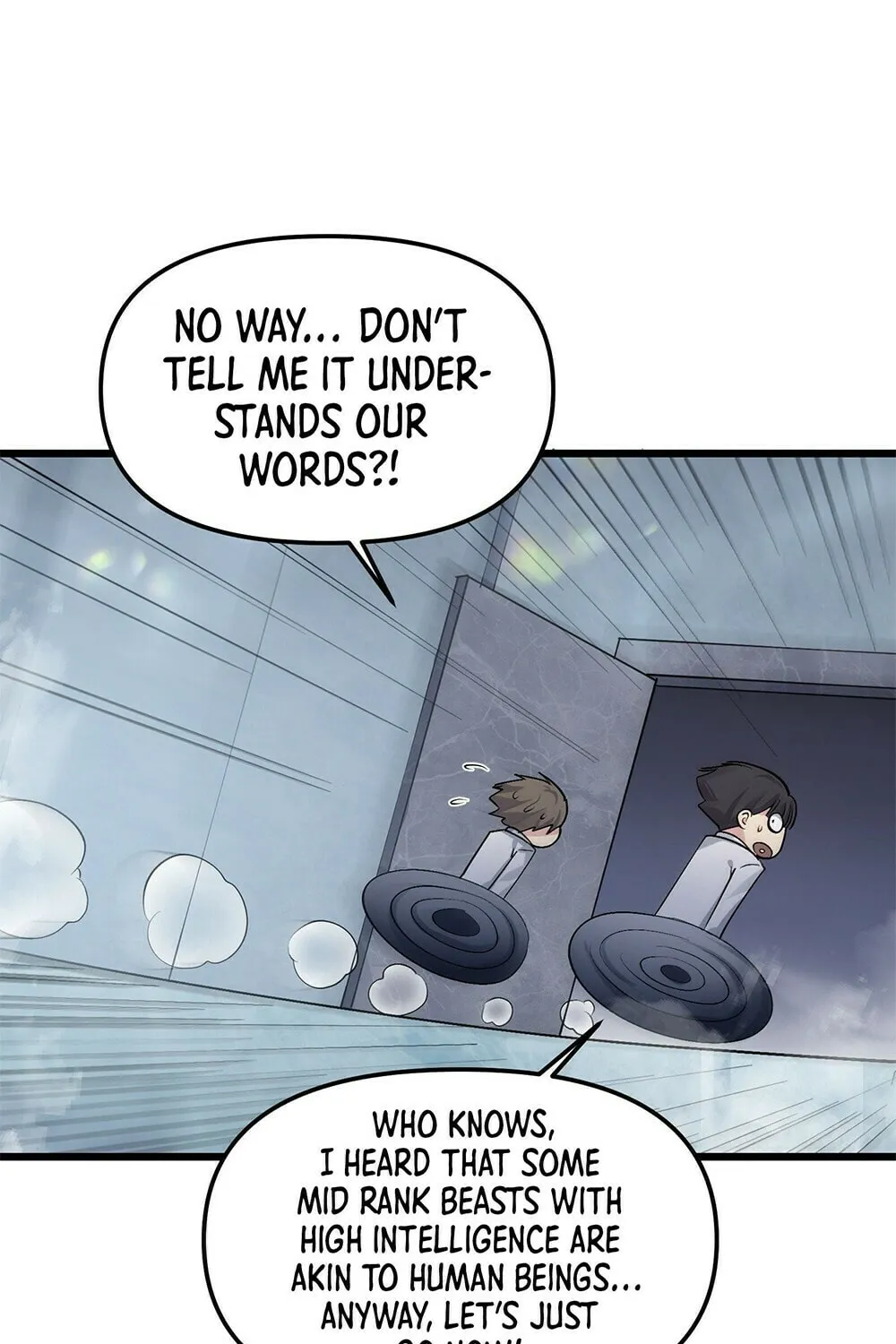 I Look Too Much Like the Boss and the World Actually Believes It Chapter 2 page 39 - 