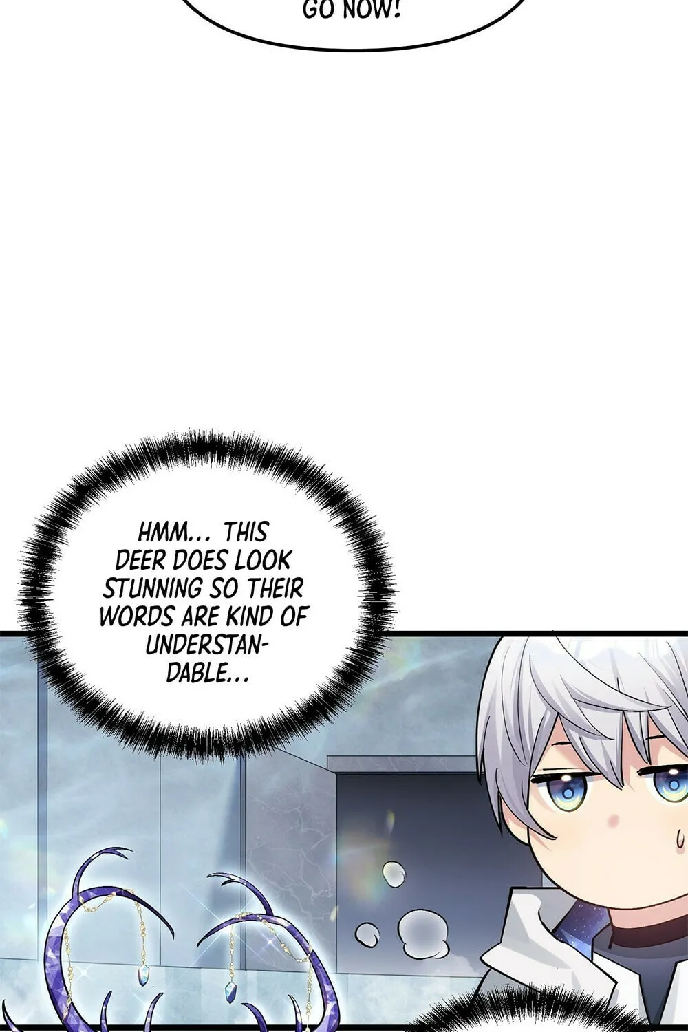 I Look Too Much Like the Boss and the World Actually Believes It Chapter 2 page 40 - 