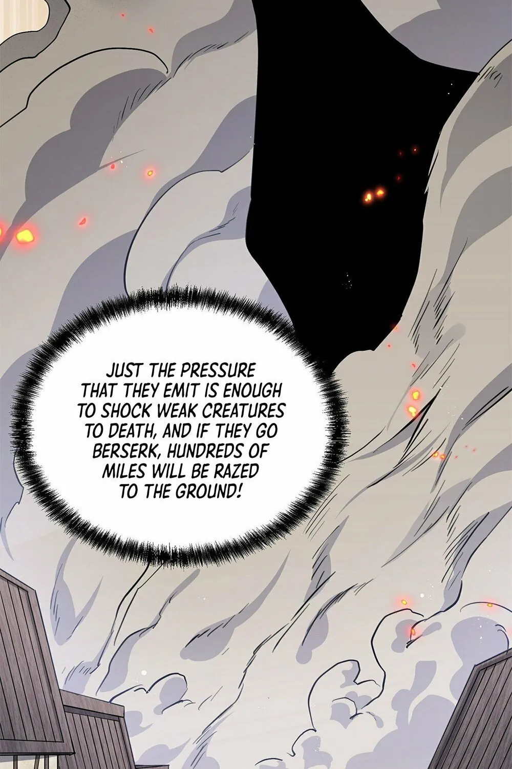 I Look Too Much Like the Boss and the World Actually Believes It Chapter 2 page 59 - 