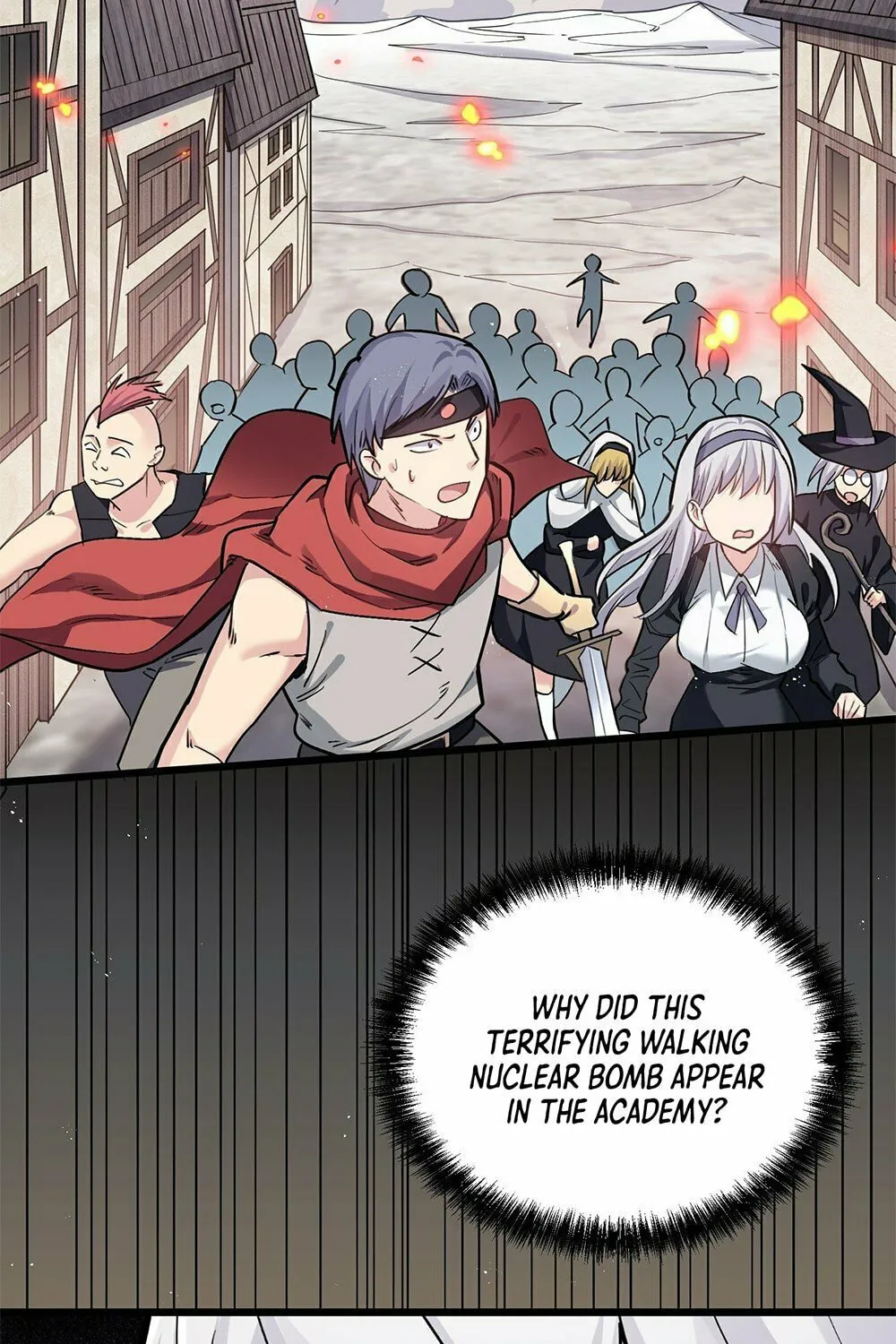 I Look Too Much Like the Boss and the World Actually Believes It Chapter 2 page 60 - 