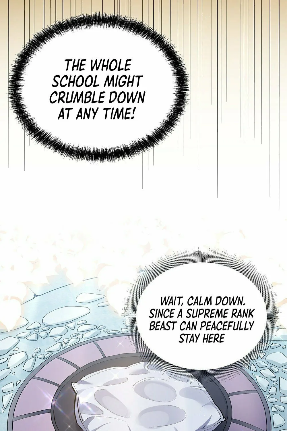 I Look Too Much Like the Boss and the World Actually Believes It Chapter 2 page 62 - 