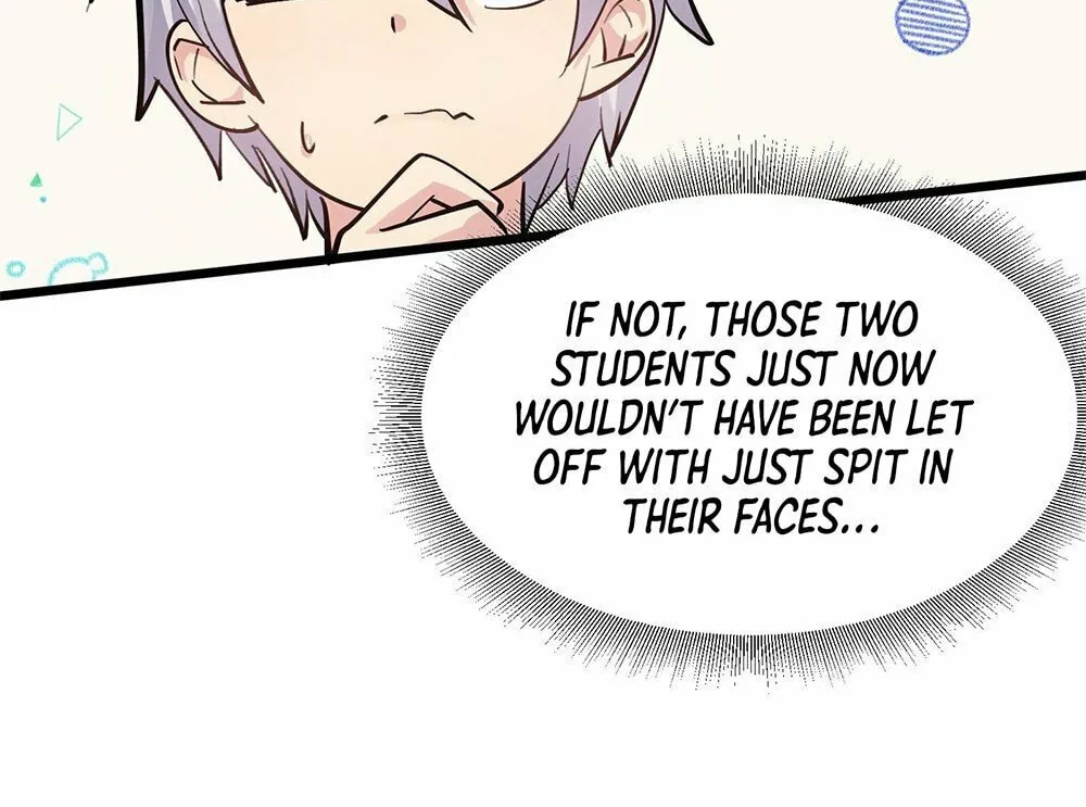 I Look Too Much Like the Boss and the World Actually Believes It Chapter 2 page 65 - 