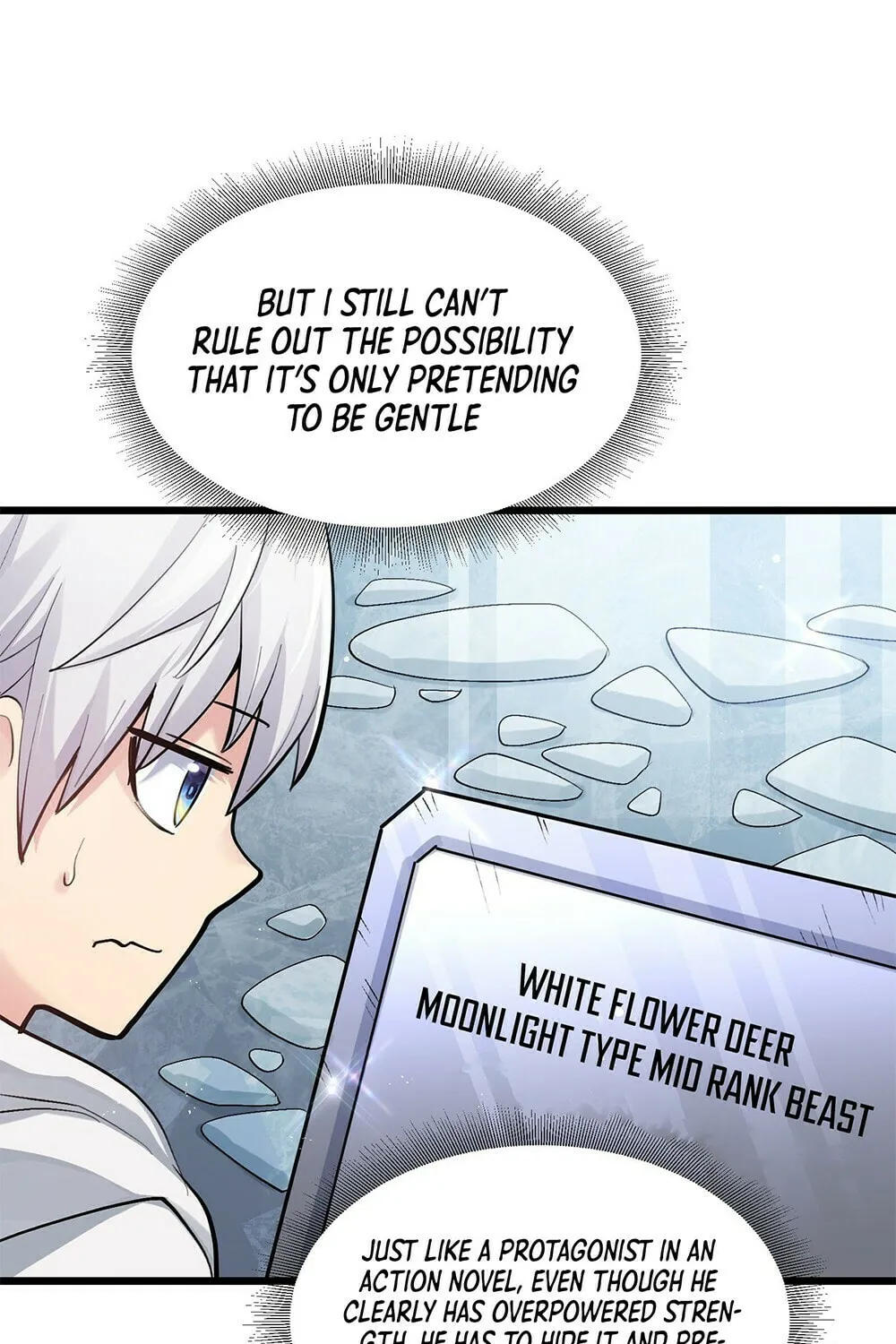 I Look Too Much Like the Boss and the World Actually Believes It Chapter 2 page 66 - 