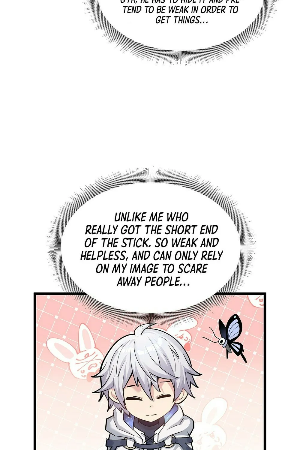 I Look Too Much Like the Boss and the World Actually Believes It Chapter 2 page 67 - 