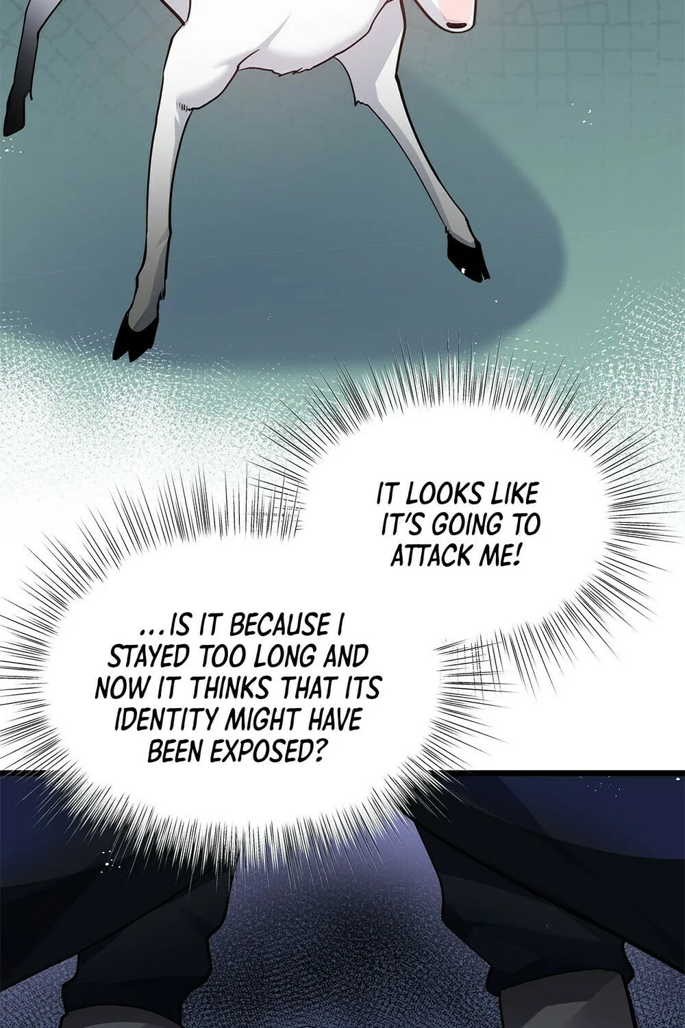 I Look Too Much Like the Boss and the World Actually Believes It Chapter 2 page 73 - 