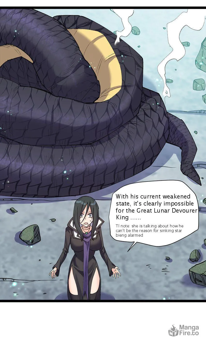 I Look Too Much Like the Boss and the World Actually Believes It Chapter 20 page 15 - 