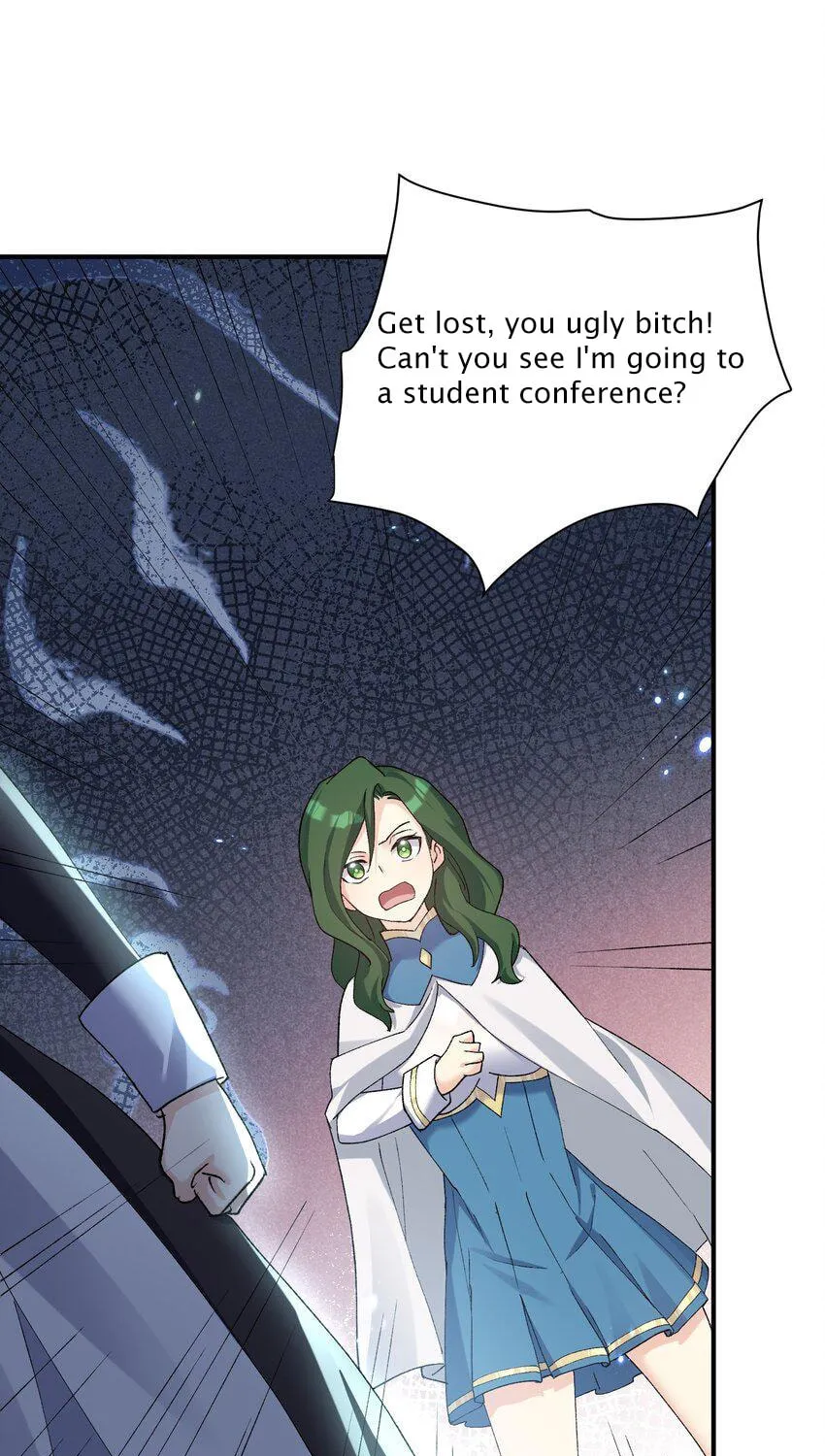 I Look Too Much Like the Boss and the World Actually Believes It Chapter 23 page 15 - 