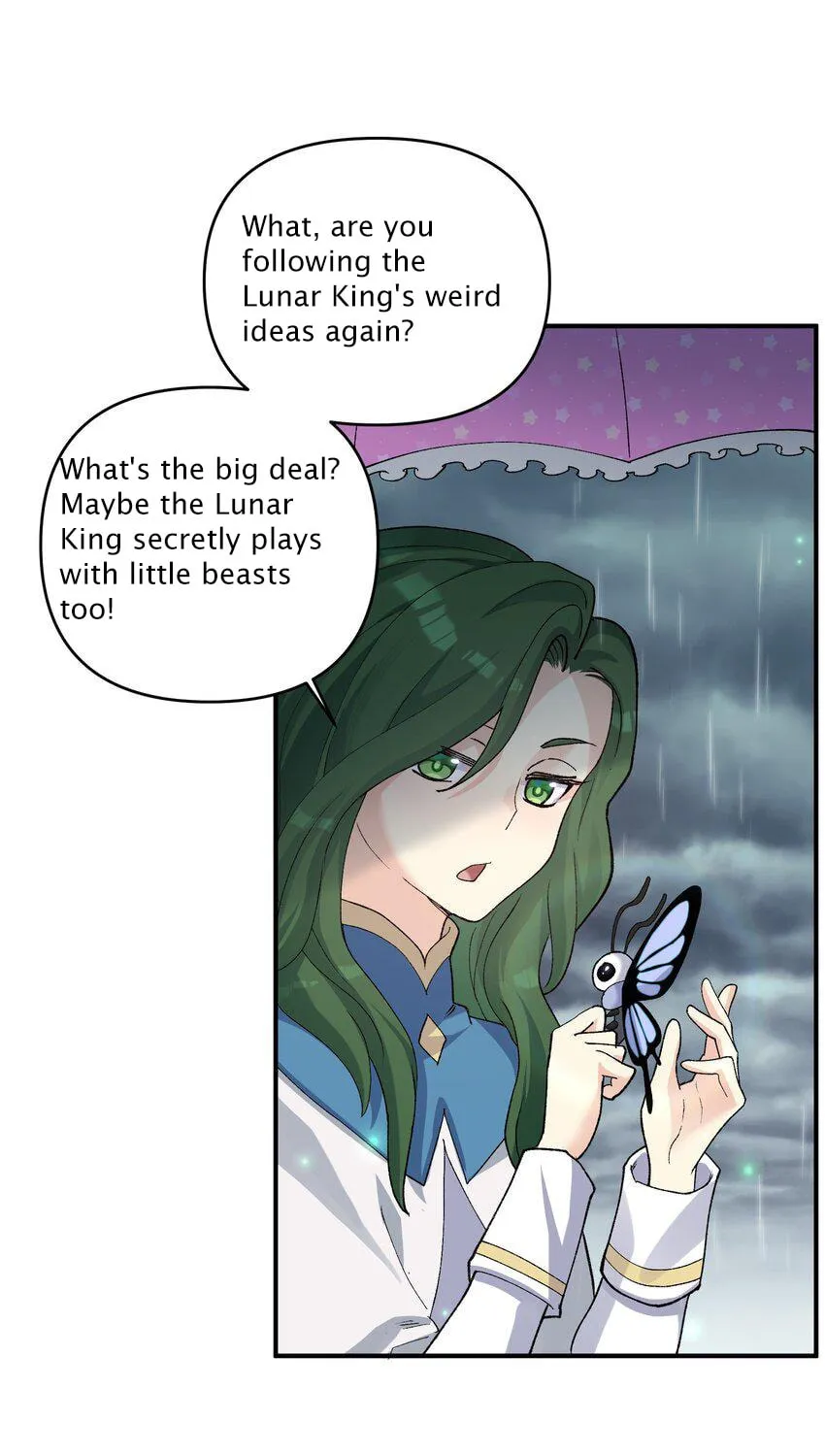 I Look Too Much Like the Boss and the World Actually Believes It Chapter 23 page 9 - 