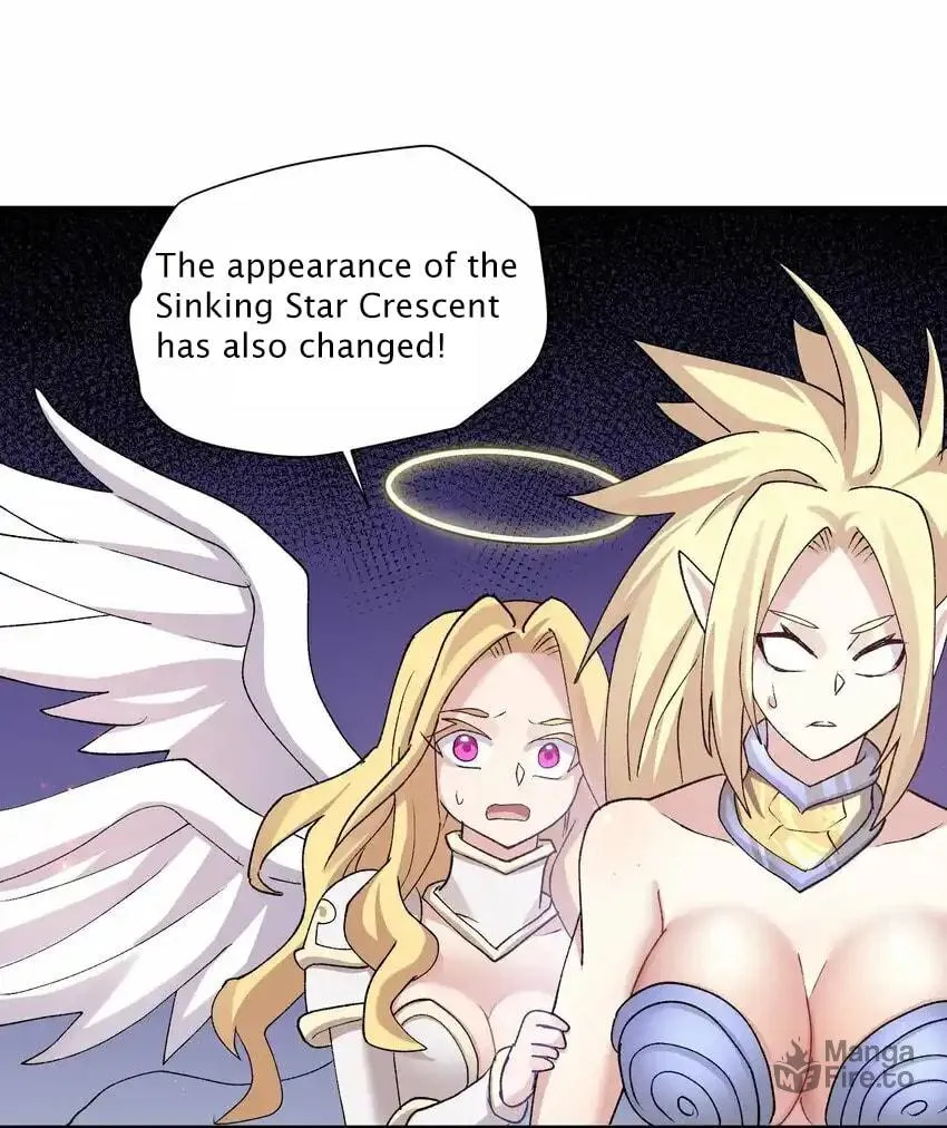 I Look Too Much Like the Boss and the World Actually Believes It Chapter 24 page 44 - 