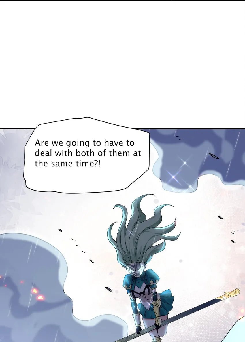 I Look Too Much Like the Boss and the World Actually Believes It Chapter 24 page 45 - 