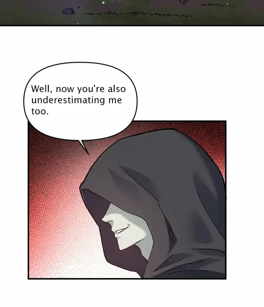 I Look Too Much Like the Boss and the World Actually Believes It Chapter 26 page 23 - 