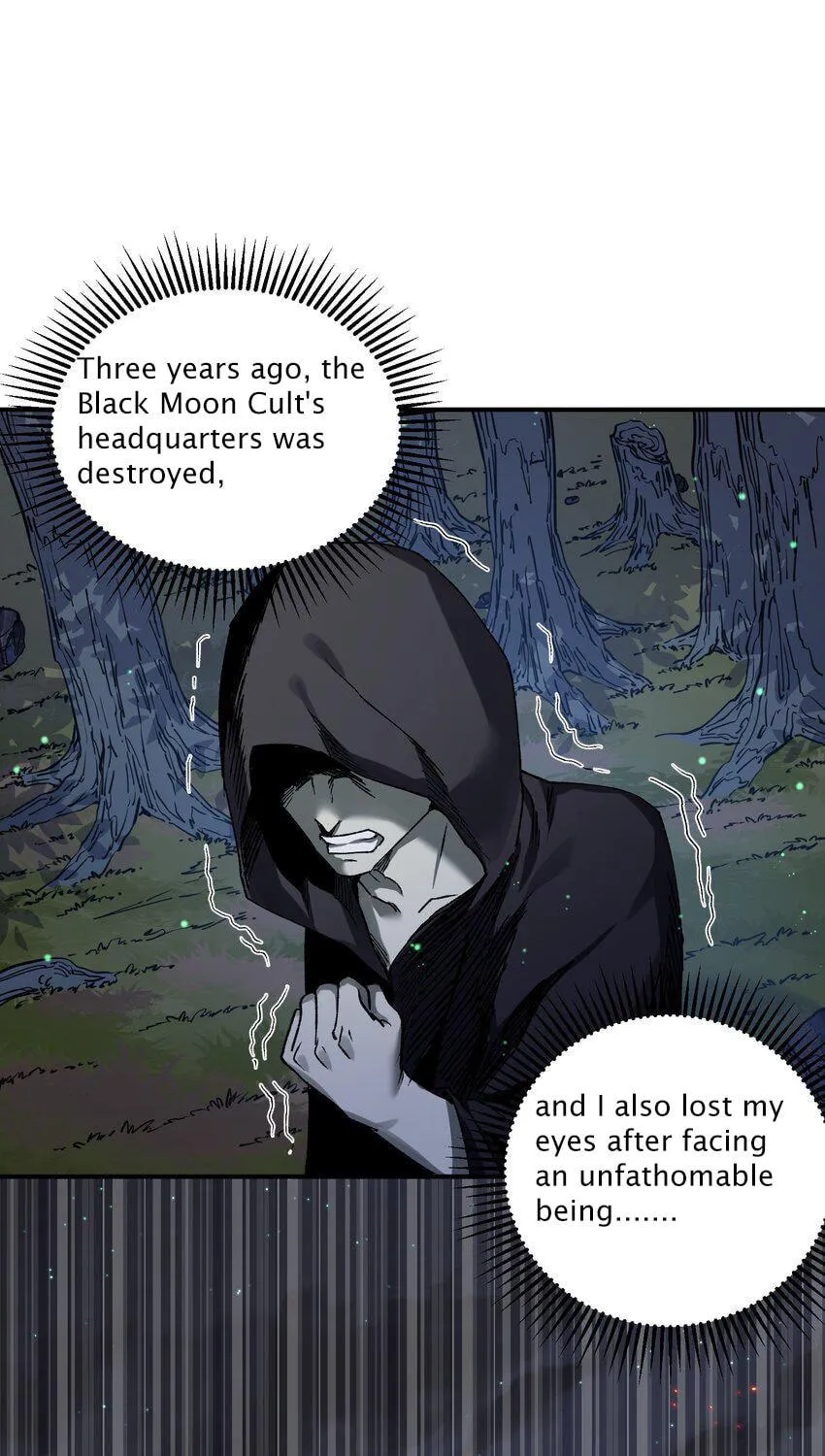 I Look Too Much Like the Boss and the World Actually Believes It Chapter 26 page 47 - 