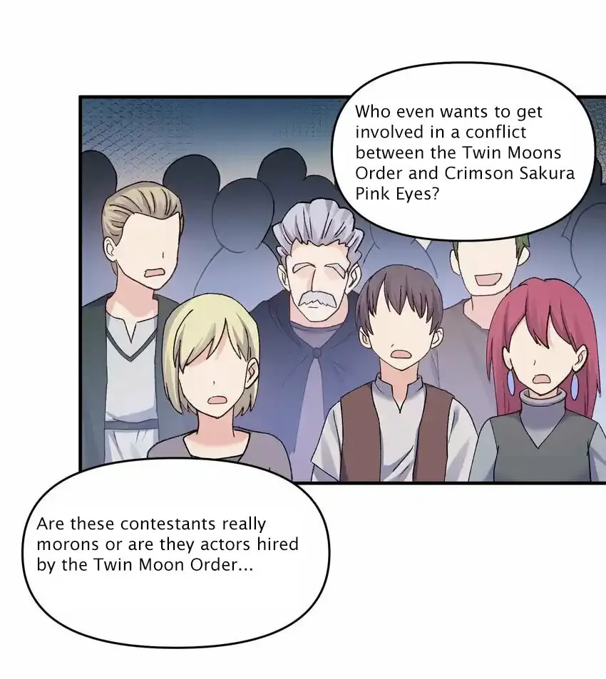 I Look Too Much Like the Boss and the World Actually Believes It Chapter 27 page 45 - 