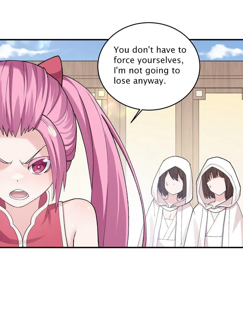 I Look Too Much Like the Boss and the World Actually Believes It Chapter 27 page 51 - 