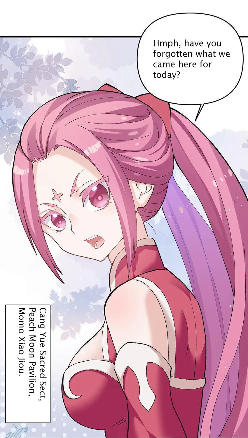 I Look Too Much Like the Boss and the World Actually Believes It Chapter 27 page 7 - 