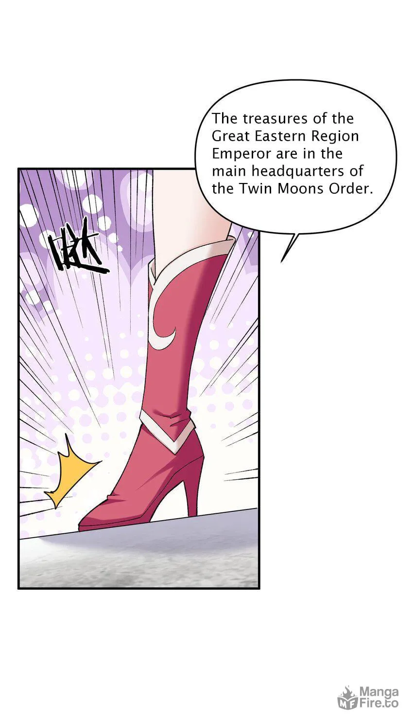 I Look Too Much Like the Boss and the World Actually Believes It Chapter 27 page 9 - 