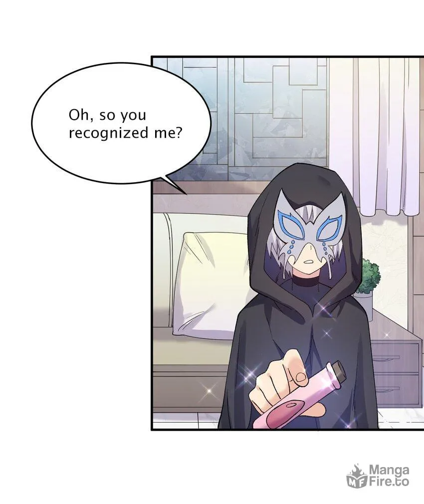 I Look Too Much Like the Boss and the World Actually Believes It Chapter 28 page 48 - 