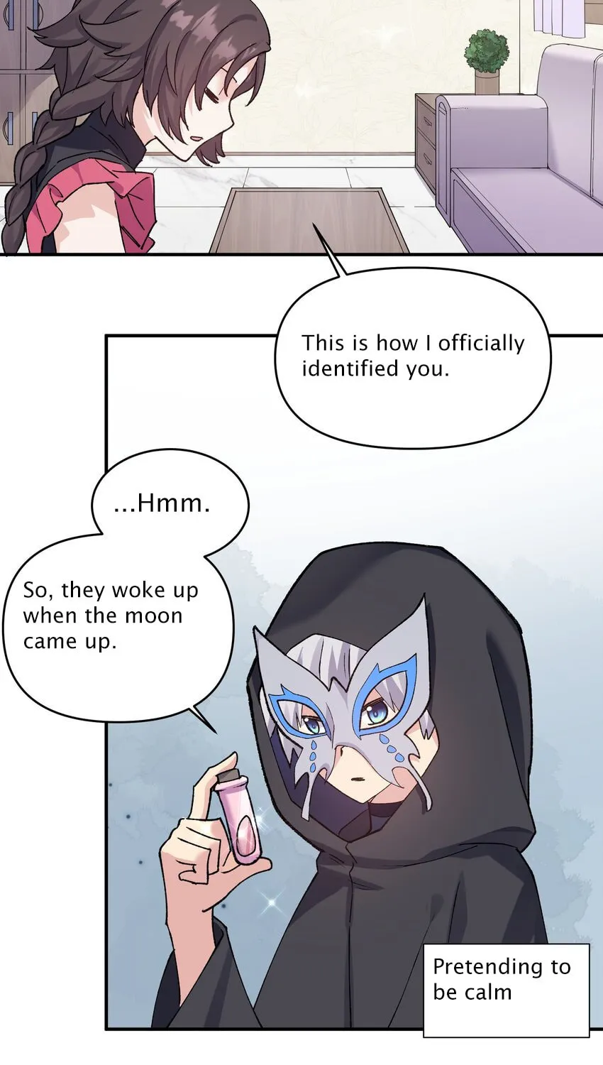 I Look Too Much Like the Boss and the World Actually Believes It Chapter 28 page 51 - 