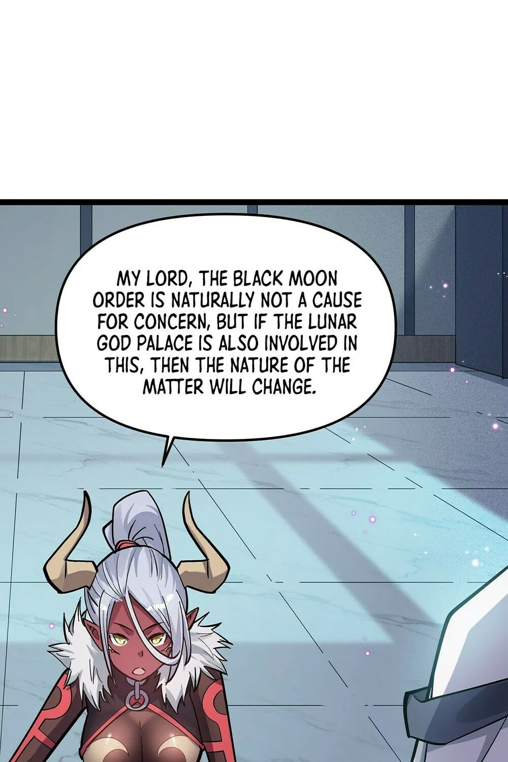 I Look Too Much Like the Boss and the World Actually Believes It Chapter 3 page 104 - 