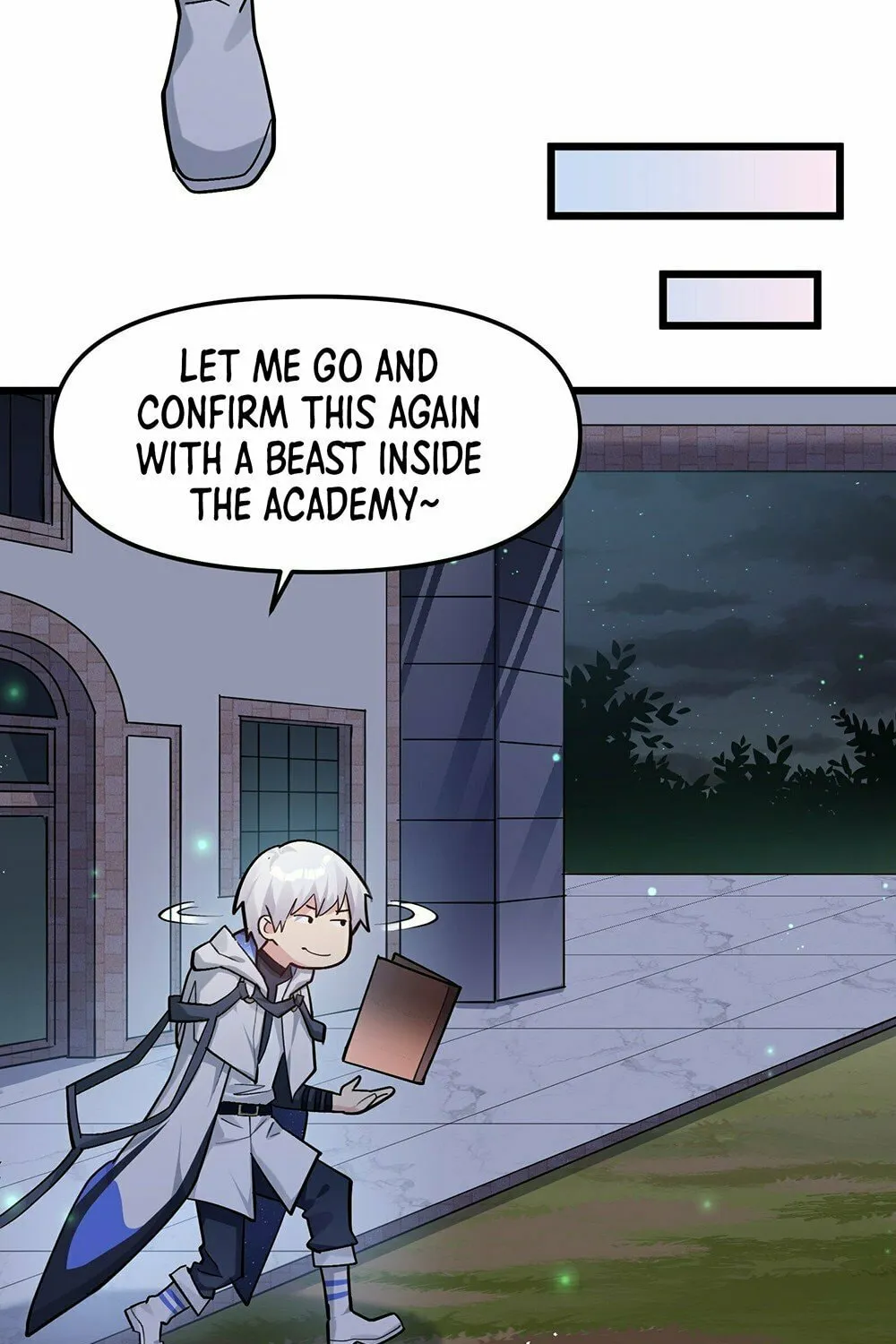 I Look Too Much Like the Boss and the World Actually Believes It Chapter 3 page 15 - 