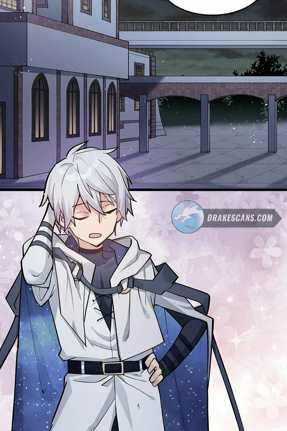 I Look Too Much Like the Boss and the World Actually Believes It Chapter 3 page 3 - 