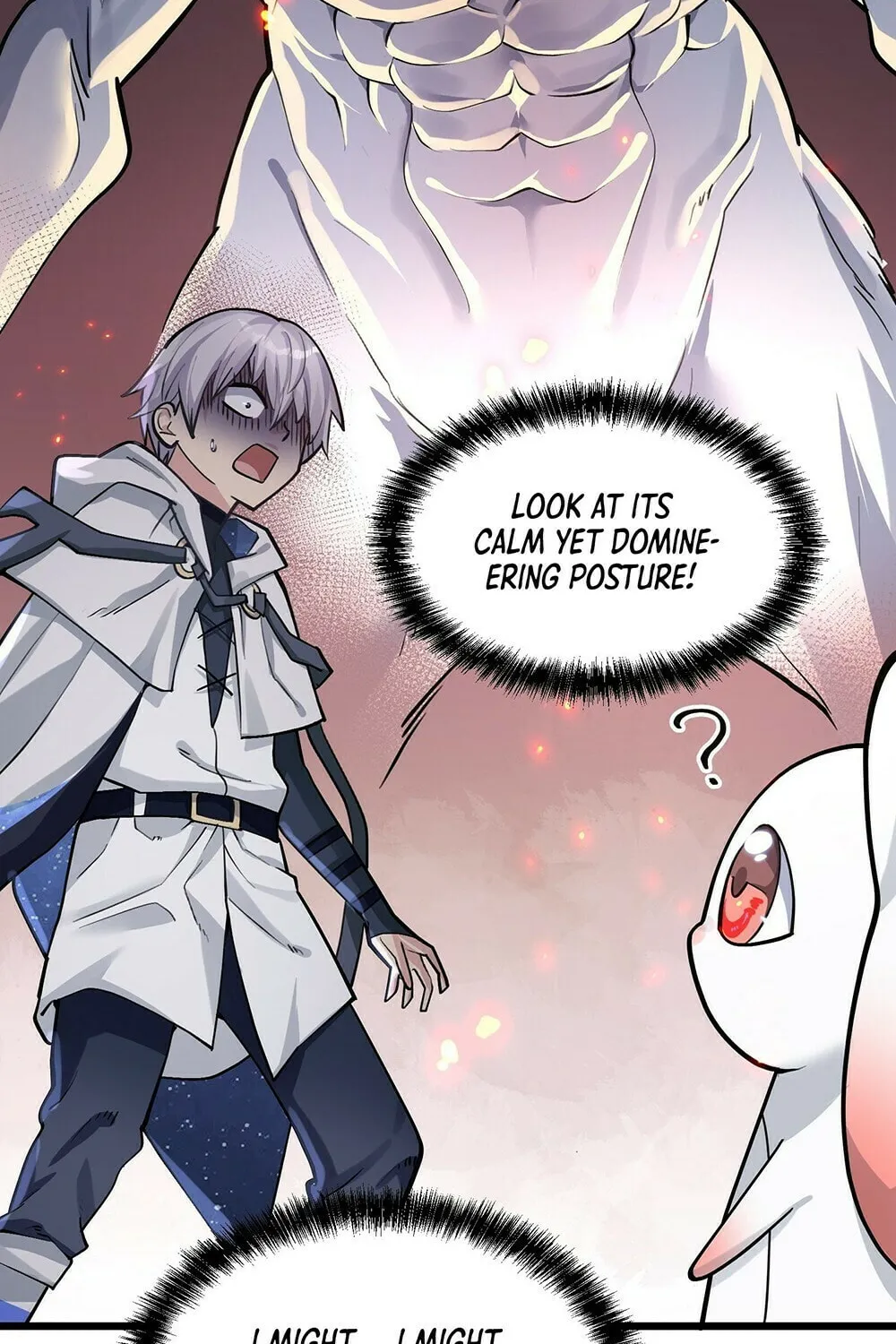 I Look Too Much Like the Boss and the World Actually Believes It Chapter 3 page 27 - 