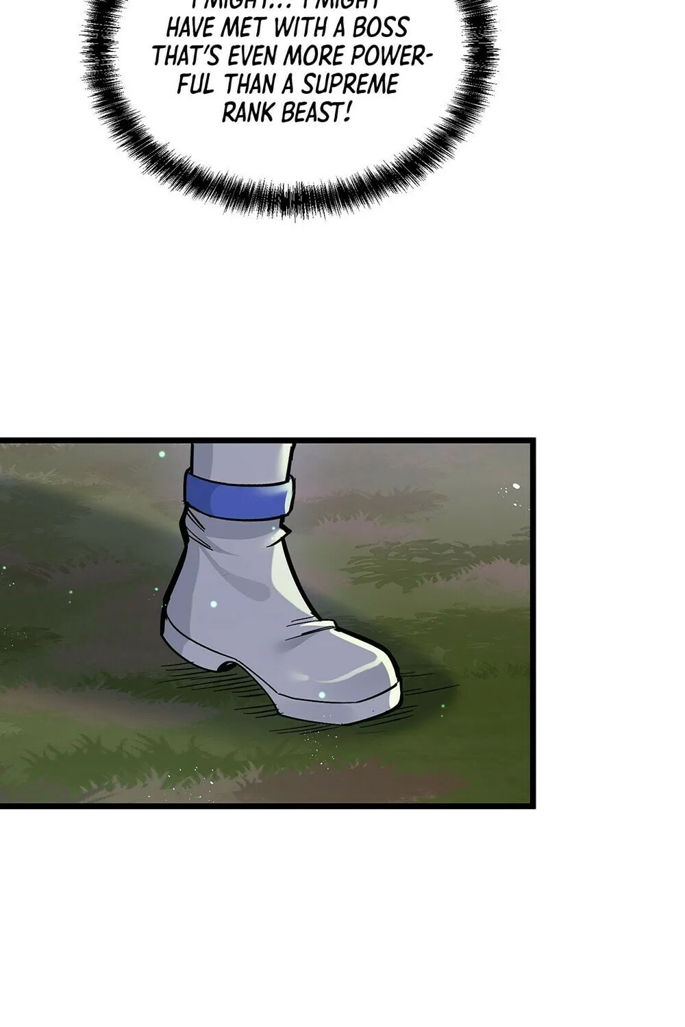 I Look Too Much Like the Boss and the World Actually Believes It Chapter 3 page 28 - 