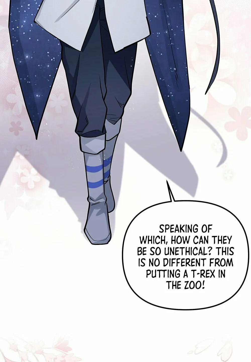 I Look Too Much Like the Boss and the World Actually Believes It Chapter 3 page 4 - 