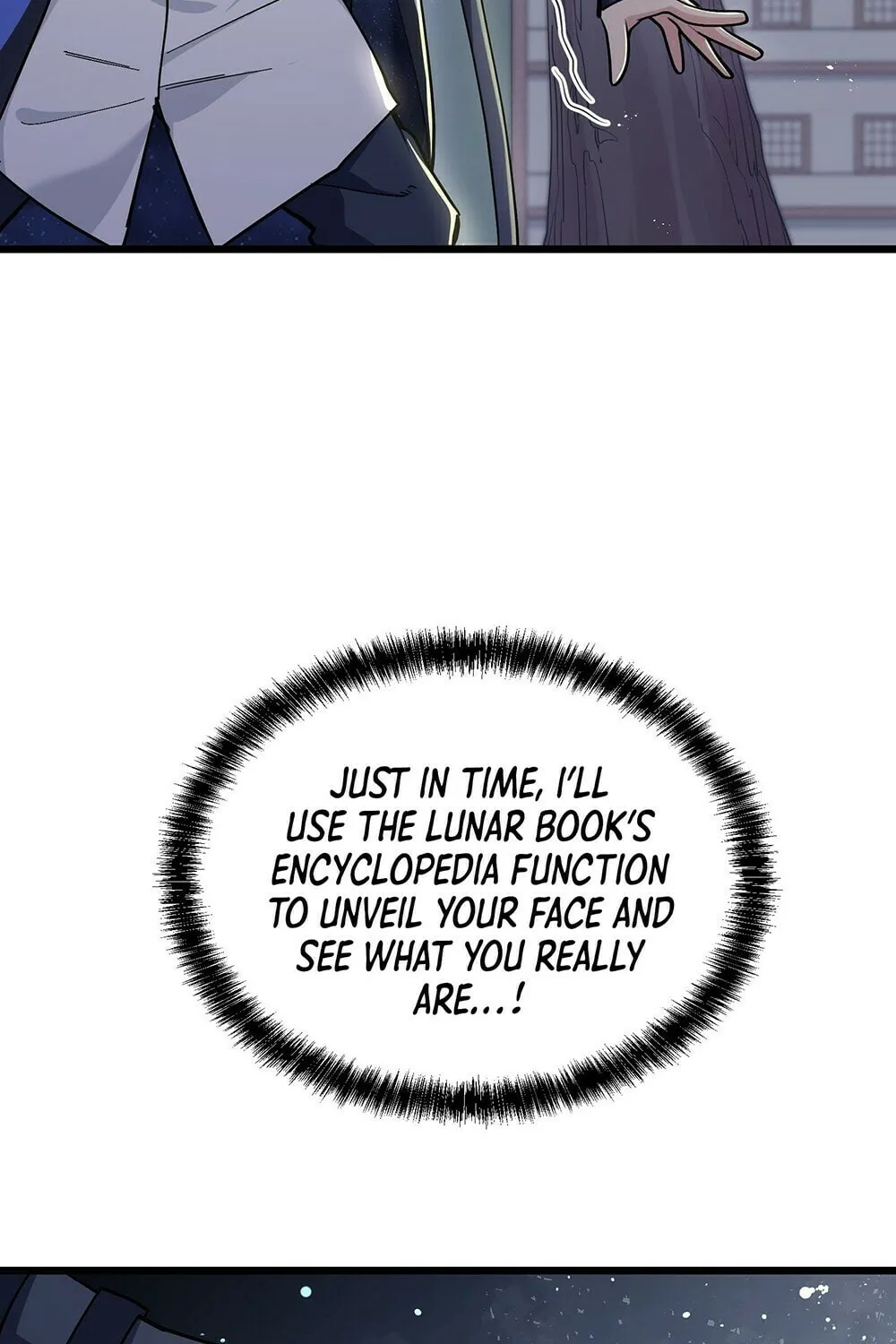 I Look Too Much Like the Boss and the World Actually Believes It Chapter 3 page 31 - 