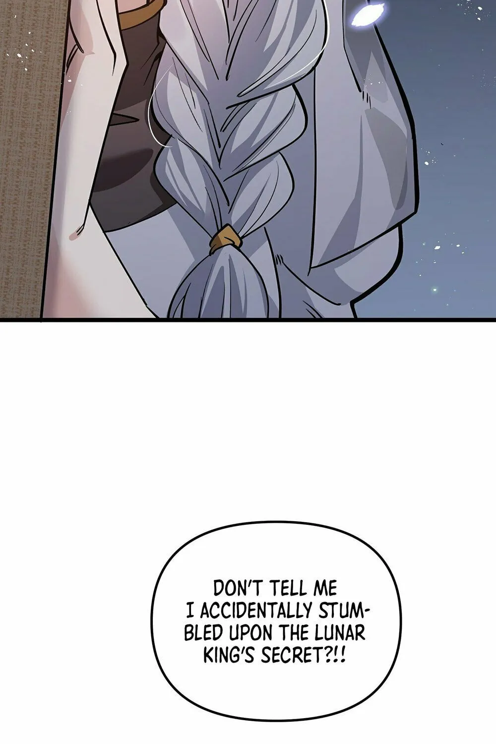I Look Too Much Like the Boss and the World Actually Believes It Chapter 3 page 48 - 