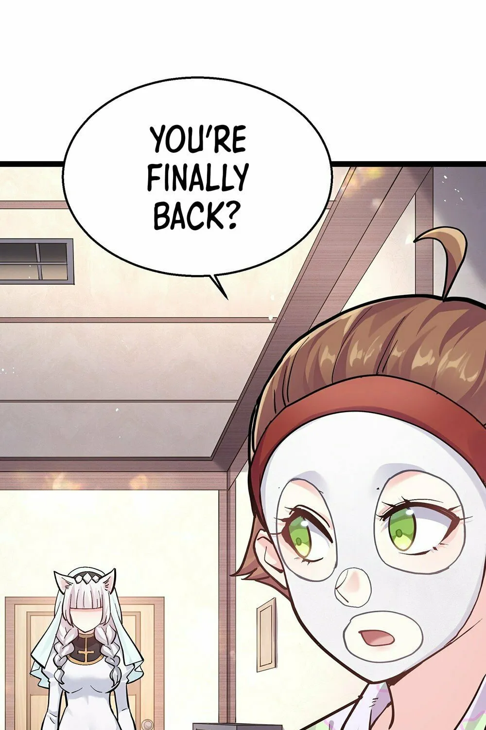 I Look Too Much Like the Boss and the World Actually Believes It Chapter 3 page 51 - 