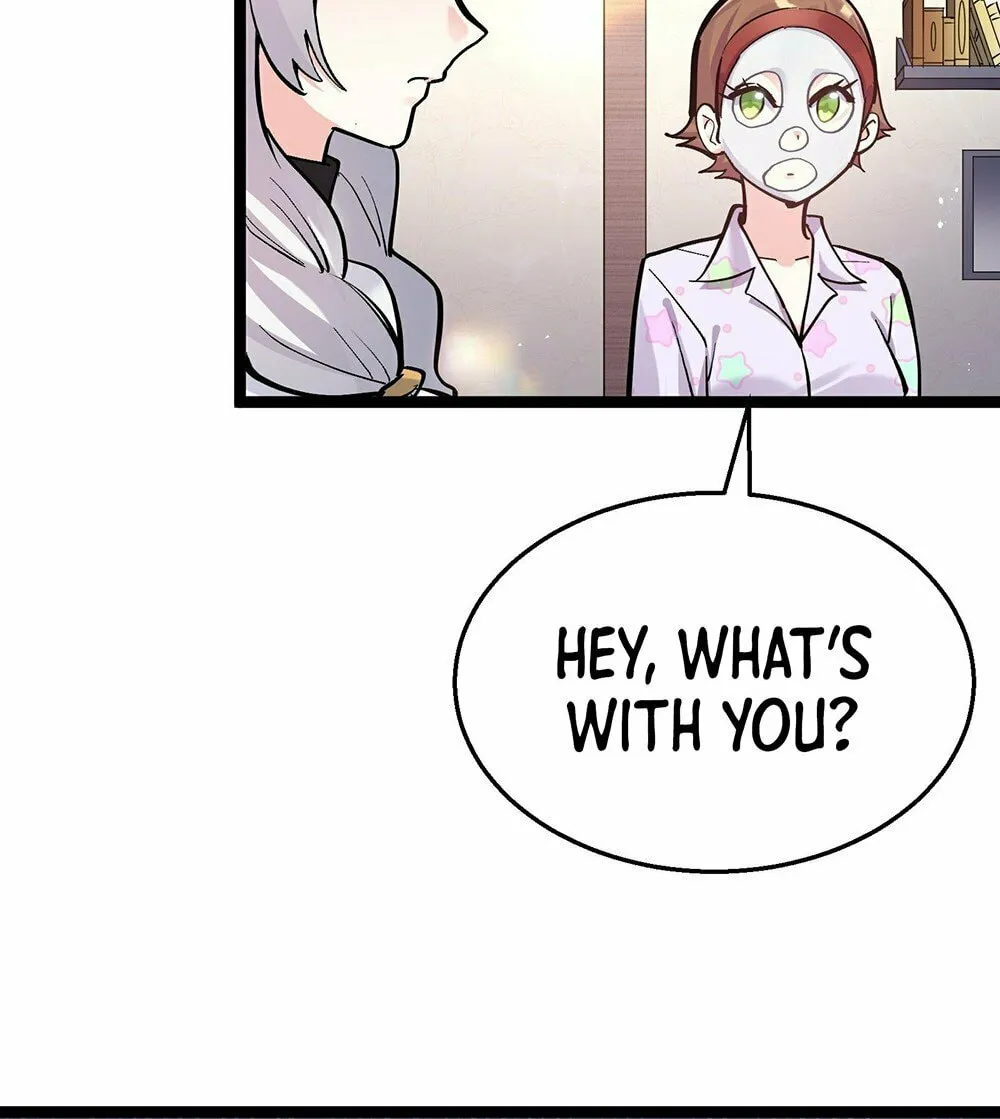 I Look Too Much Like the Boss and the World Actually Believes It Chapter 3 page 53 - 