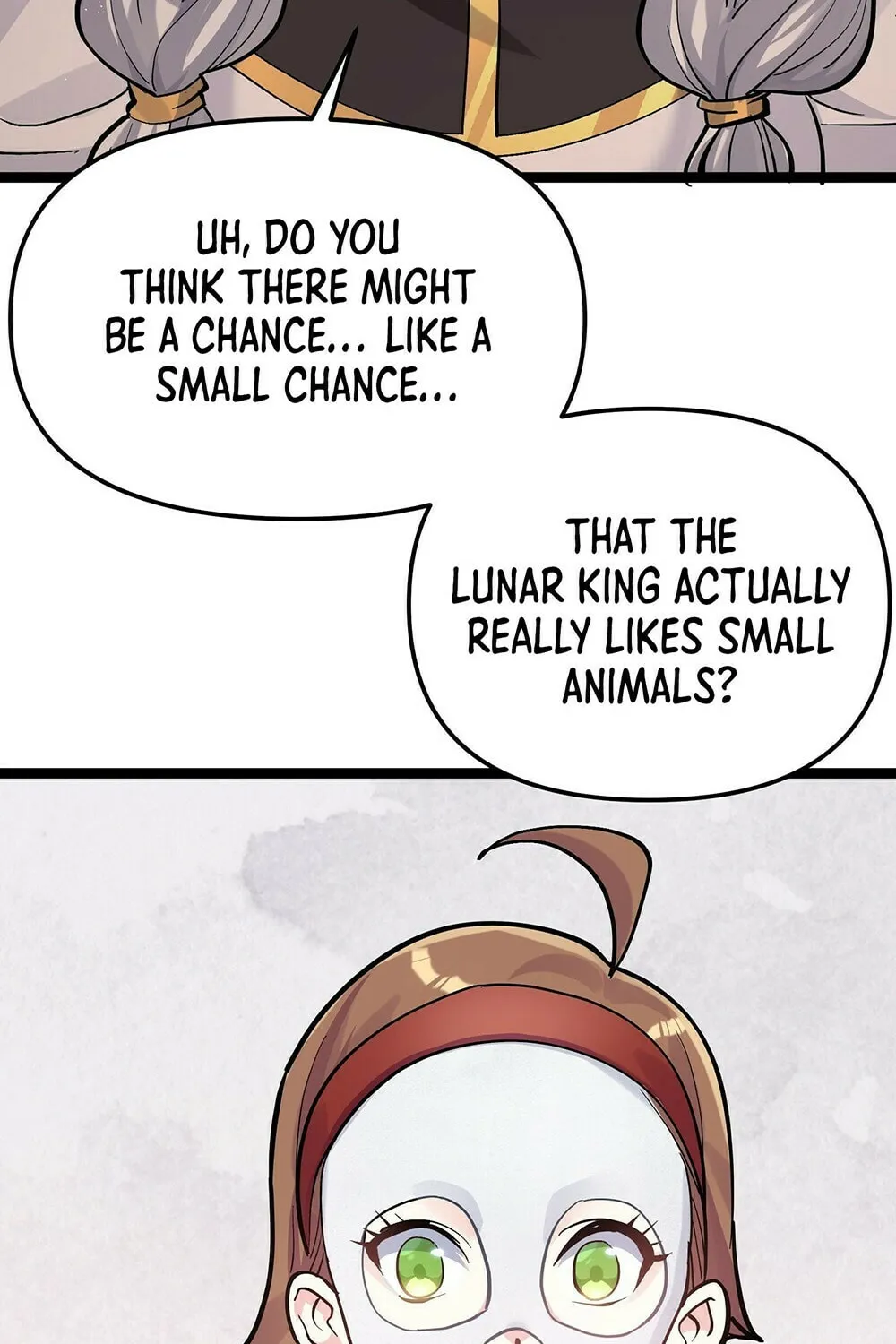 I Look Too Much Like the Boss and the World Actually Believes It Chapter 3 page 55 - 