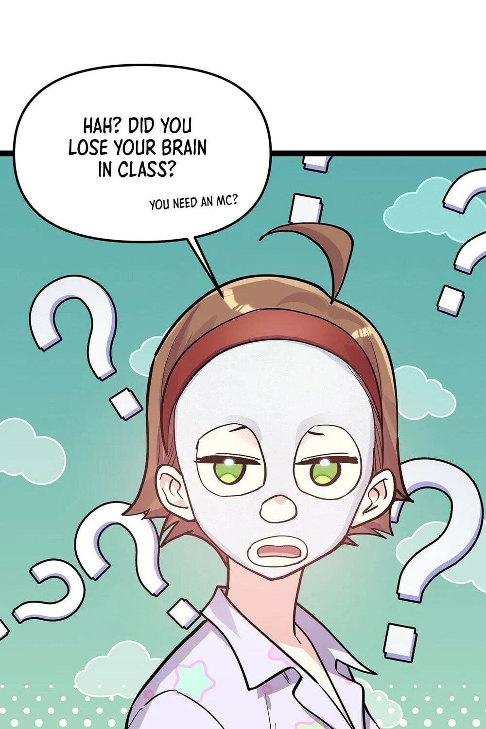 I Look Too Much Like the Boss and the World Actually Believes It Chapter 3 page 57 - 