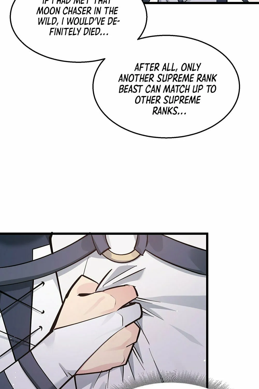 I Look Too Much Like the Boss and the World Actually Believes It Chapter 3 page 7 - 