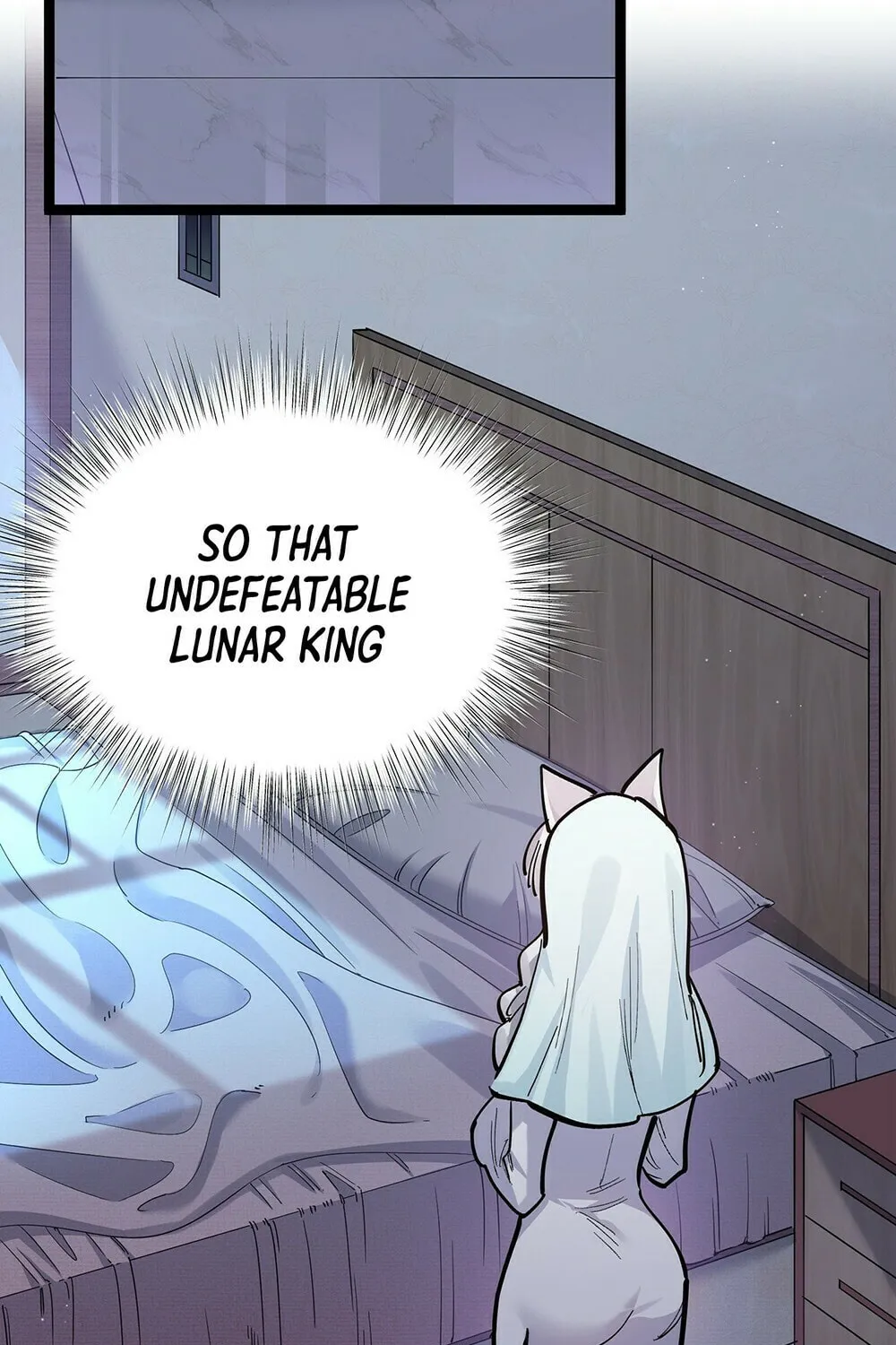 I Look Too Much Like the Boss and the World Actually Believes It Chapter 3 page 61 - 