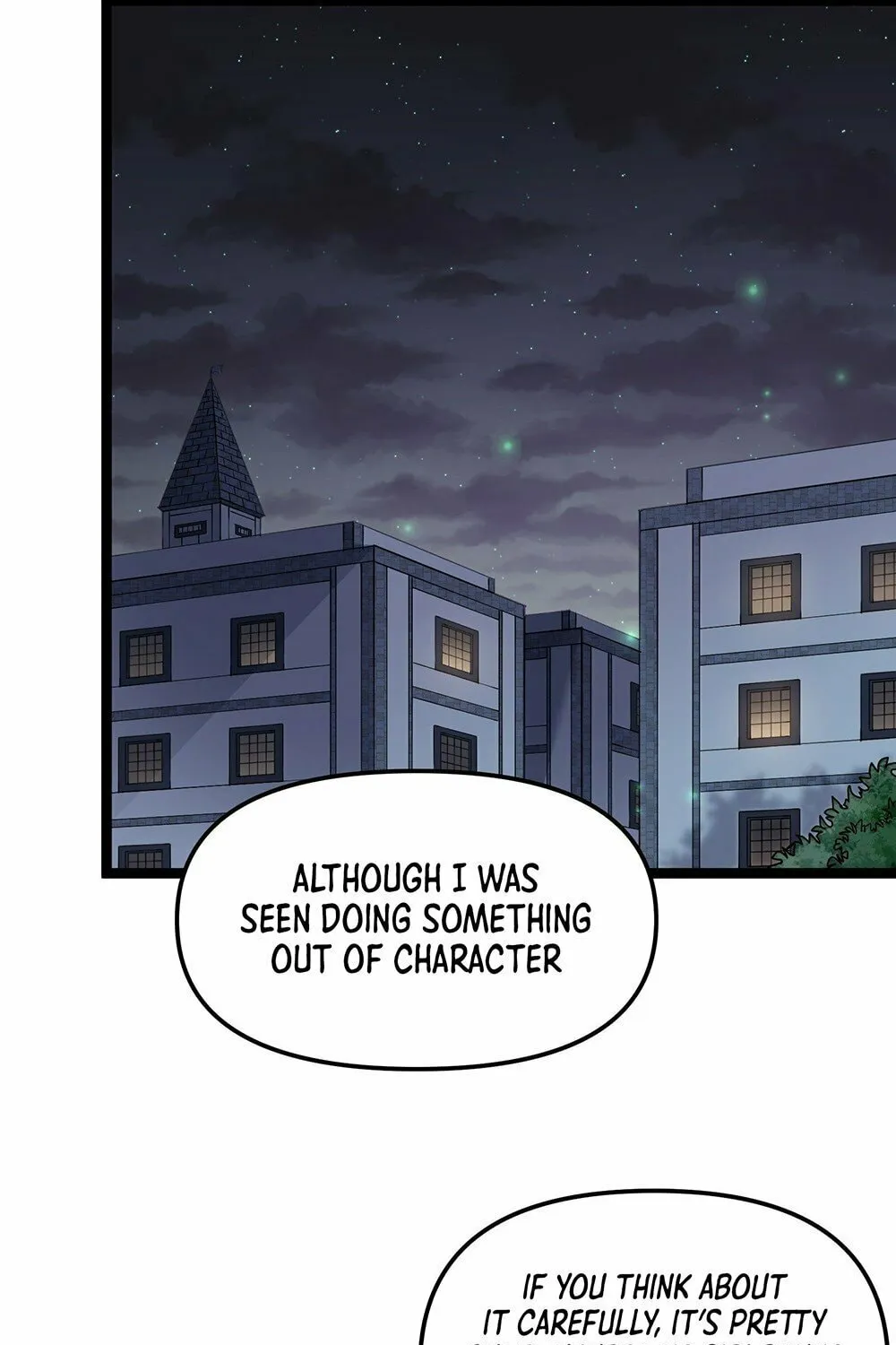I Look Too Much Like the Boss and the World Actually Believes It Chapter 3 page 69 - 