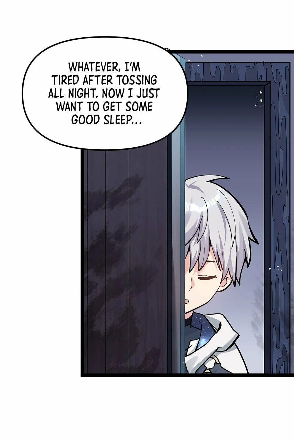 I Look Too Much Like the Boss and the World Actually Believes It Chapter 3 page 71 - 