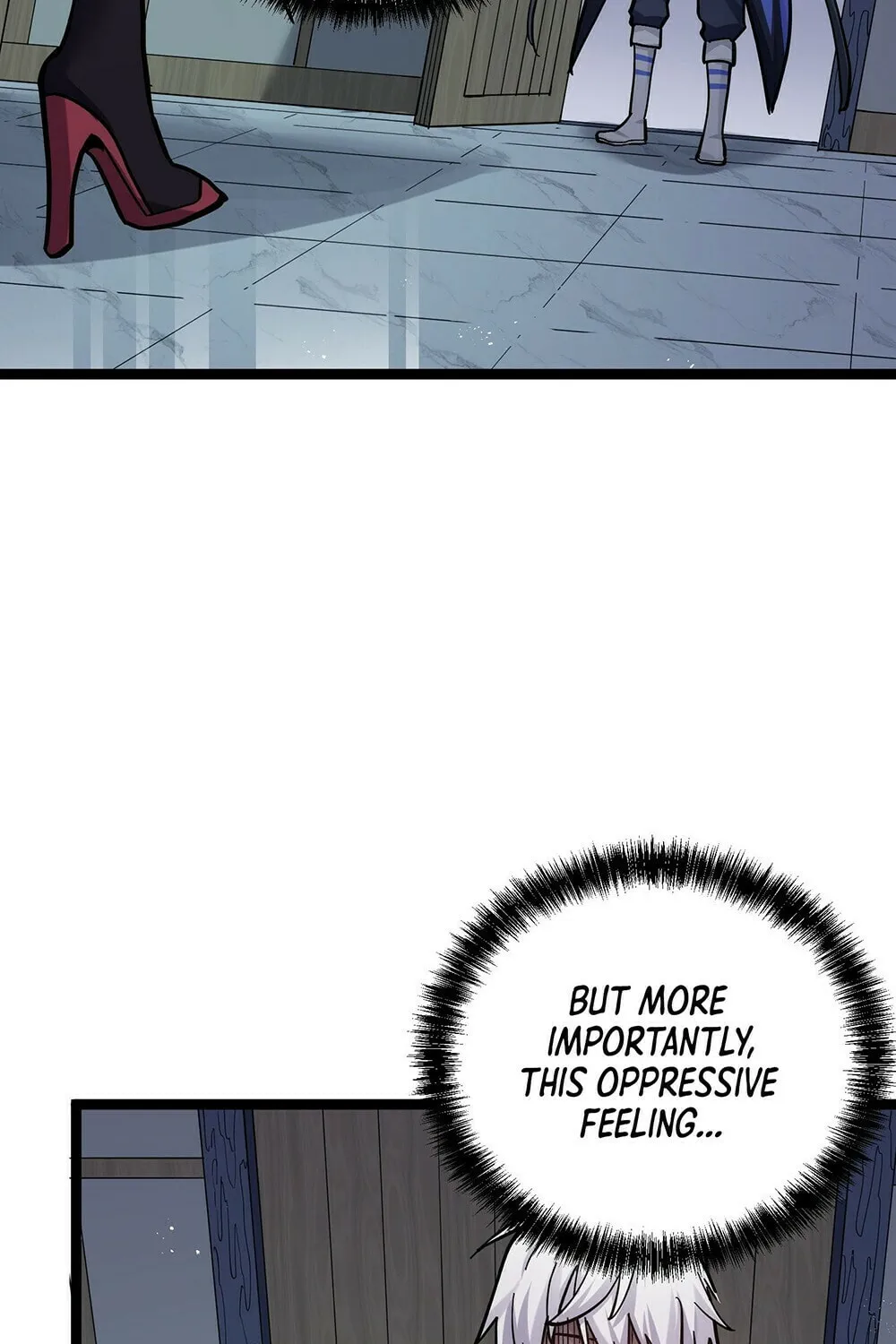 I Look Too Much Like the Boss and the World Actually Believes It Chapter 3 page 78 - 