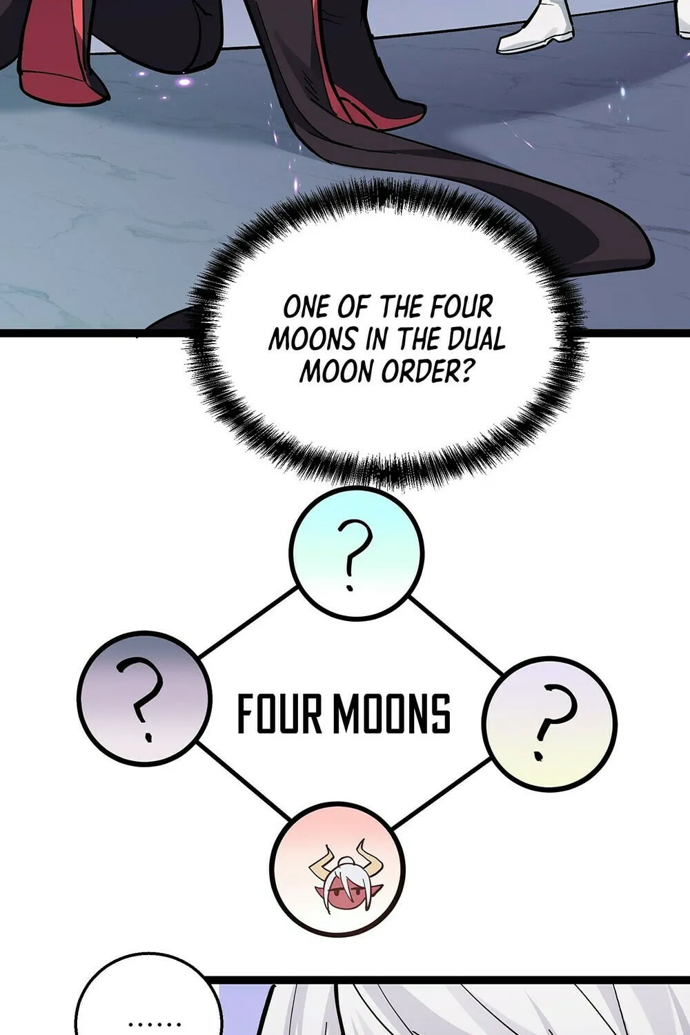 I Look Too Much Like the Boss and the World Actually Believes It Chapter 3 page 87 - 