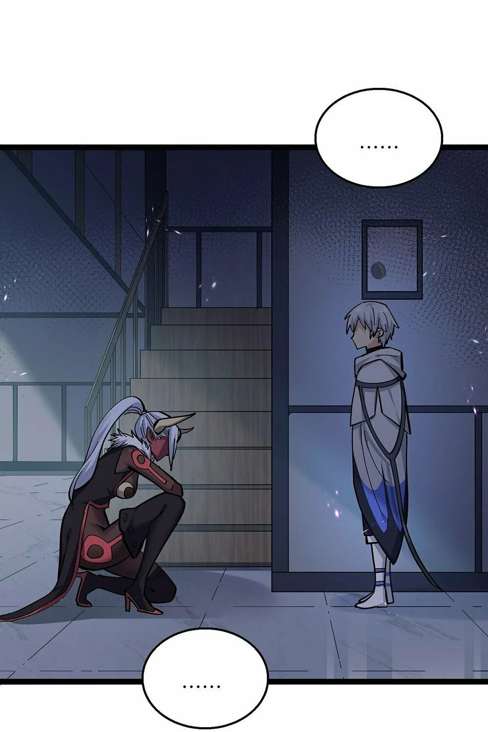 I Look Too Much Like the Boss and the World Actually Believes It Chapter 3 page 89 - 