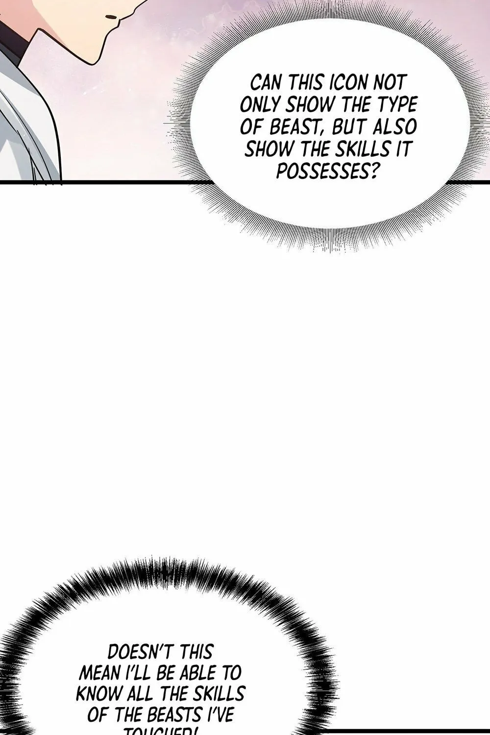 I Look Too Much Like the Boss and the World Actually Believes It Chapter 3 page 10 - 