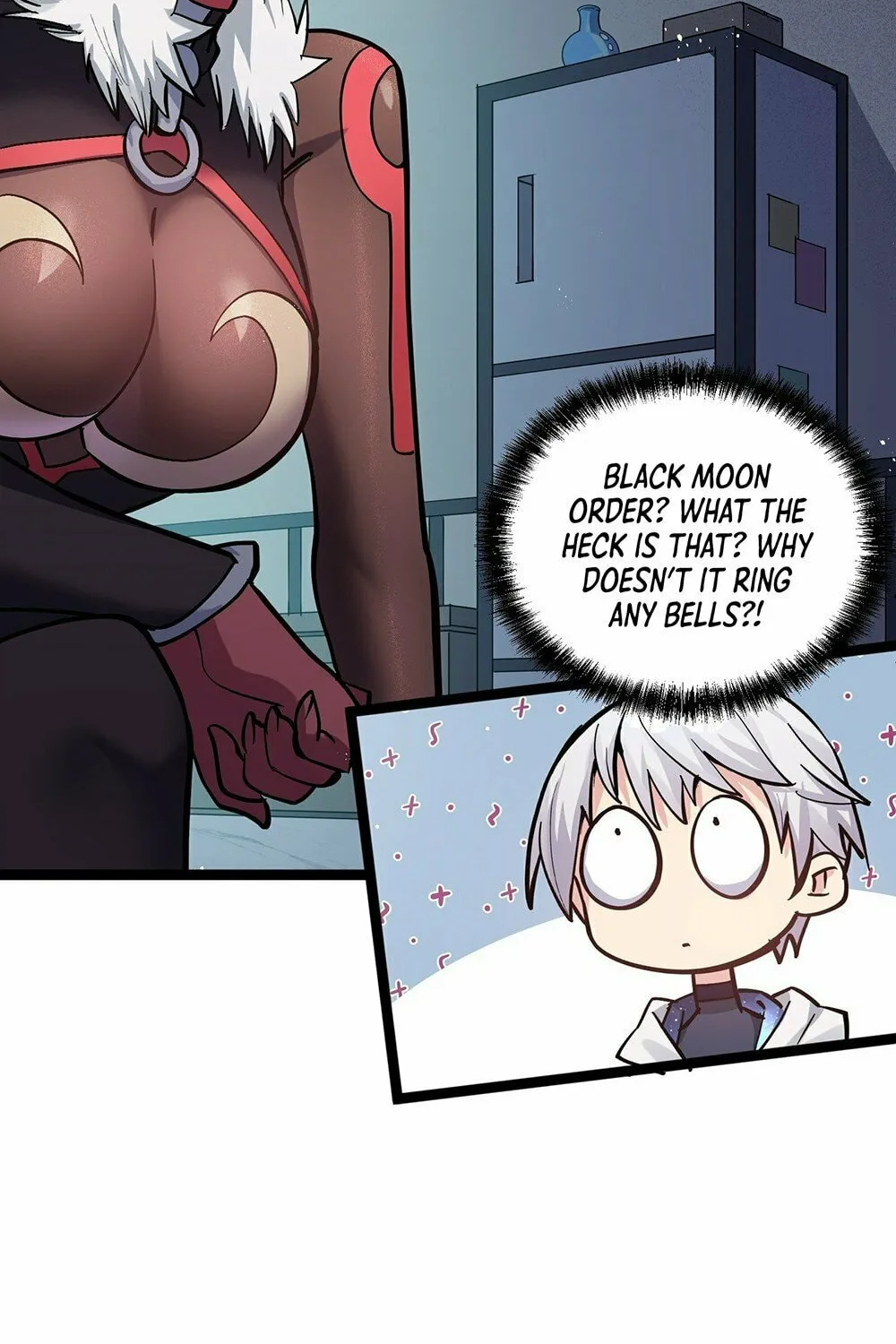I Look Too Much Like the Boss and the World Actually Believes It Chapter 3 page 97 - 
