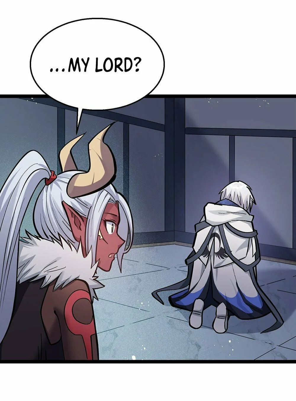 I Look Too Much Like the Boss and the World Actually Believes It Chapter 3 page 98 - 