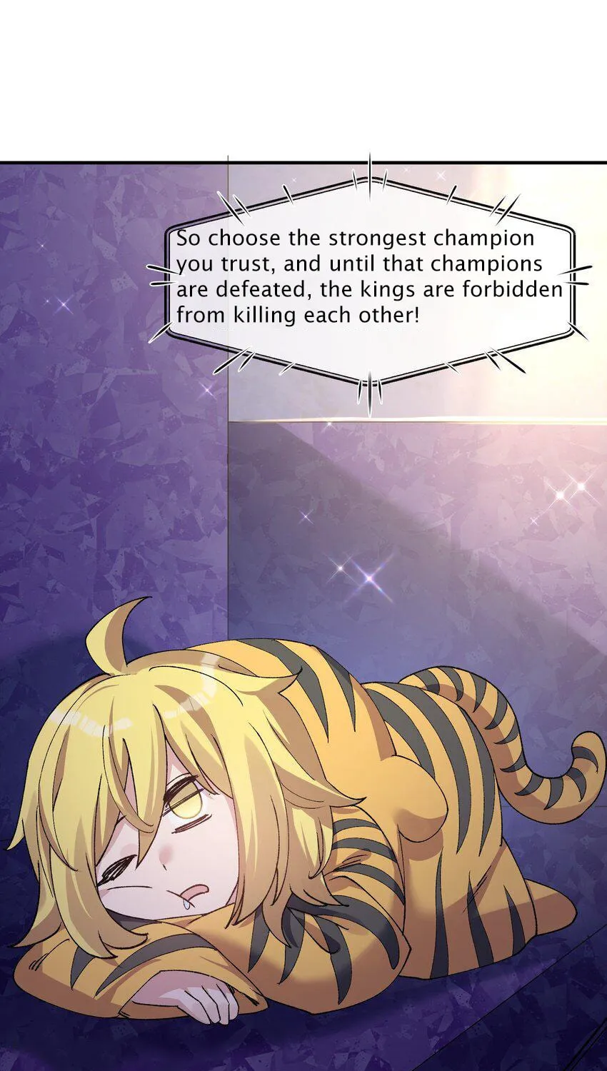 I Look Too Much Like the Boss and the World Actually Believes It Chapter 30 page 16 - 